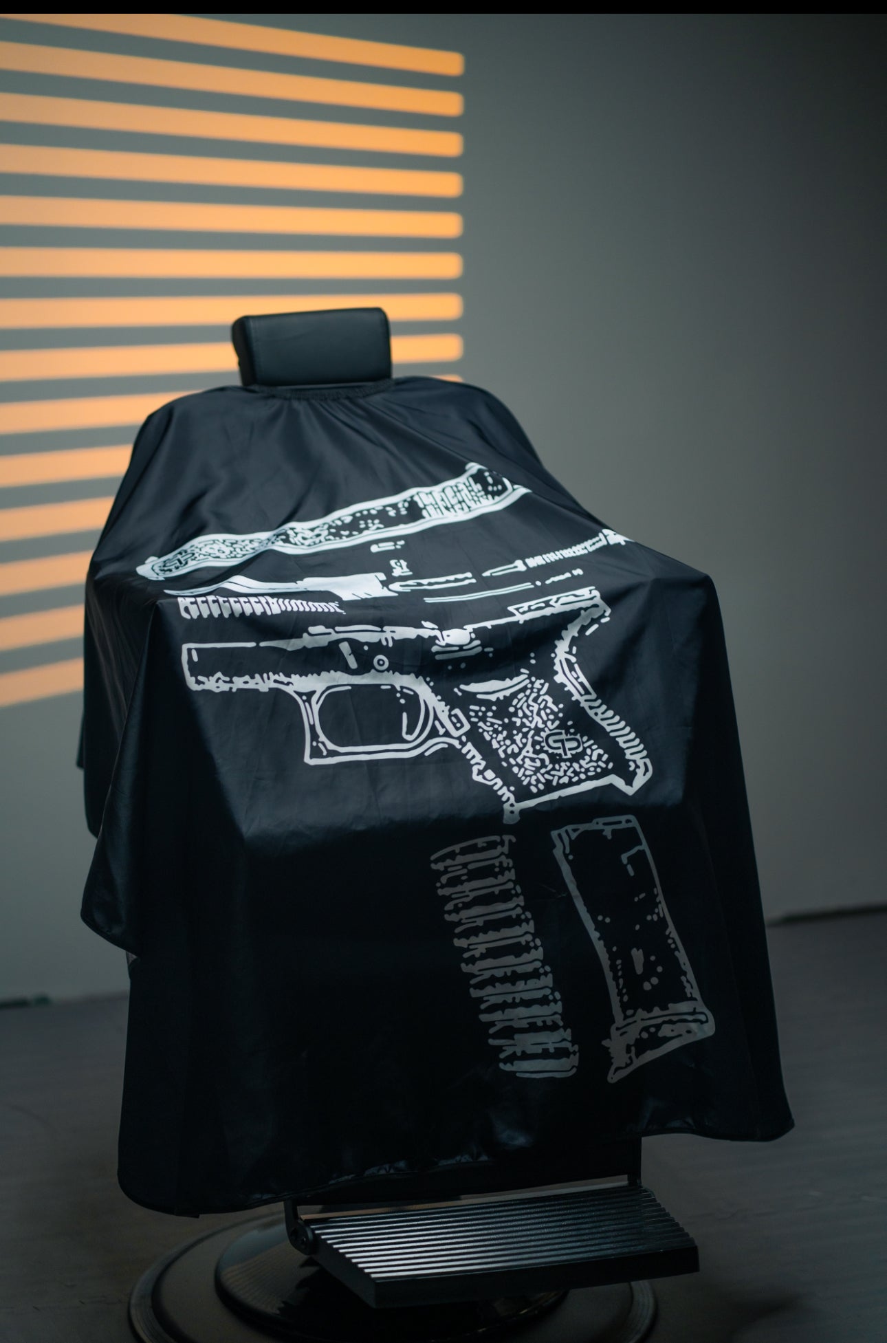 Glock Barber Cape